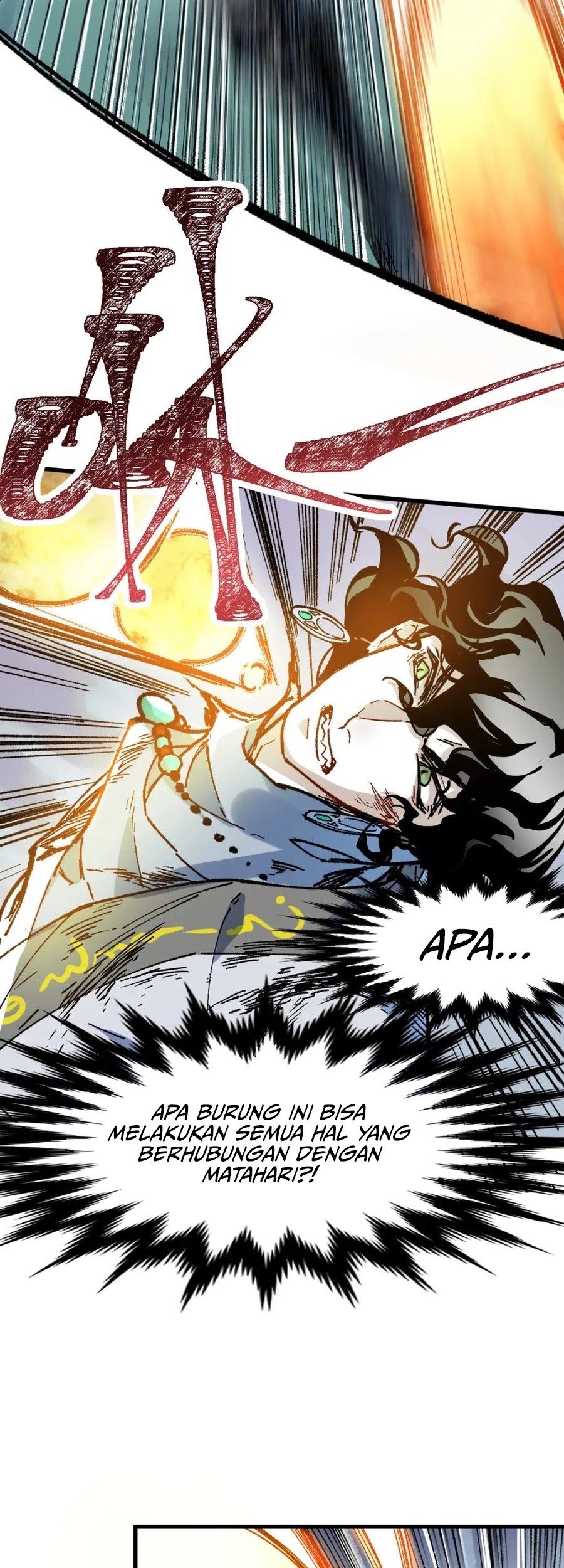 The Sacred Ruins Chapter 132 Gambar 33