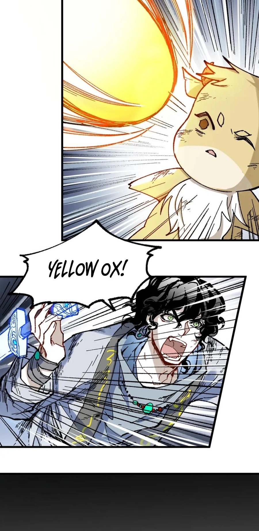 The Sacred Ruins Chapter 132 Gambar 34