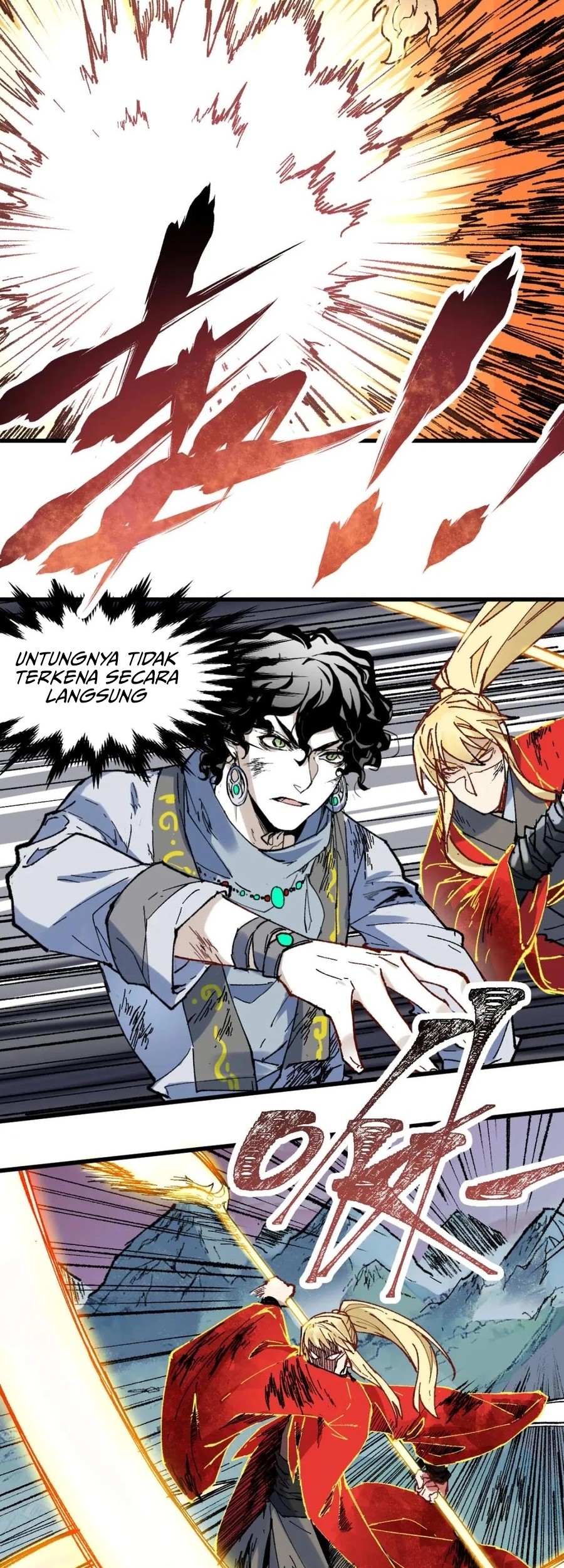 The Sacred Ruins Chapter 132 Gambar 36