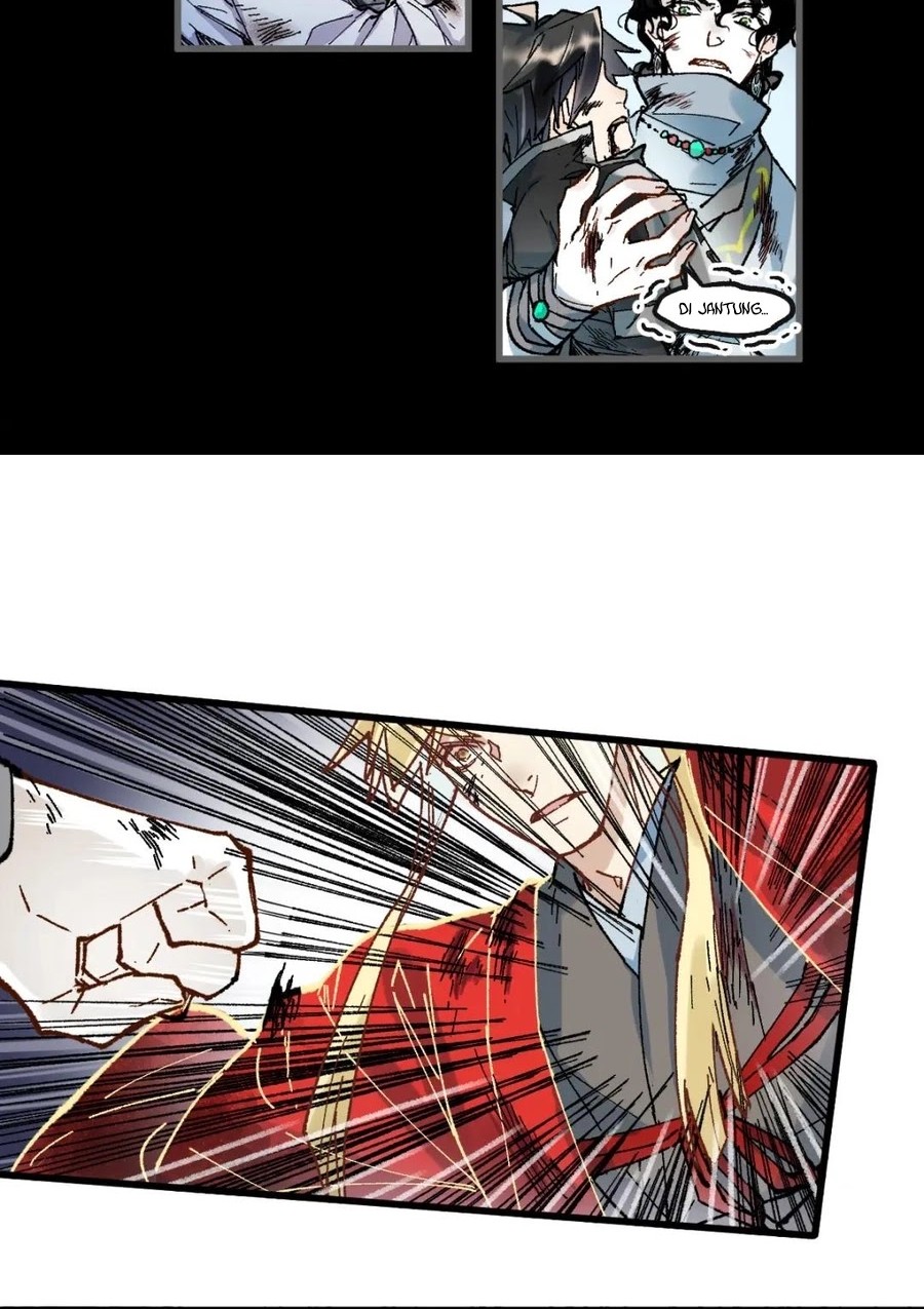 The Sacred Ruins Chapter 132 Gambar 38