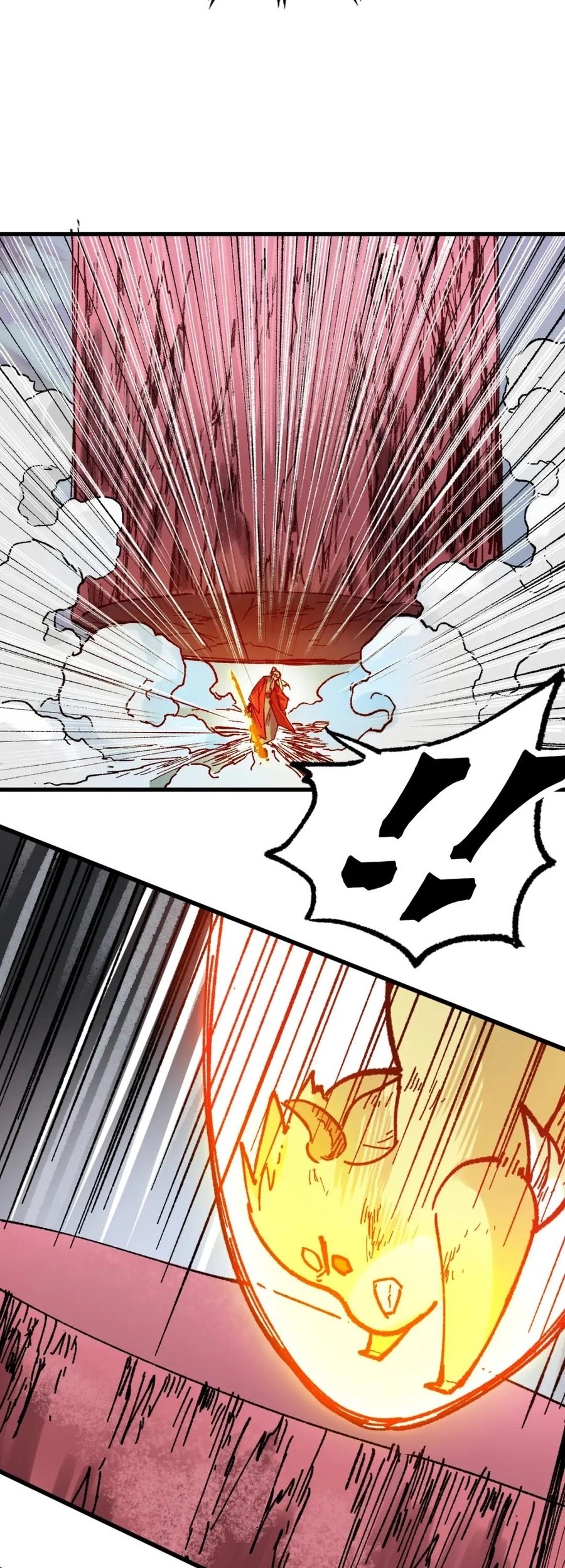 The Sacred Ruins Chapter 132 Gambar 44