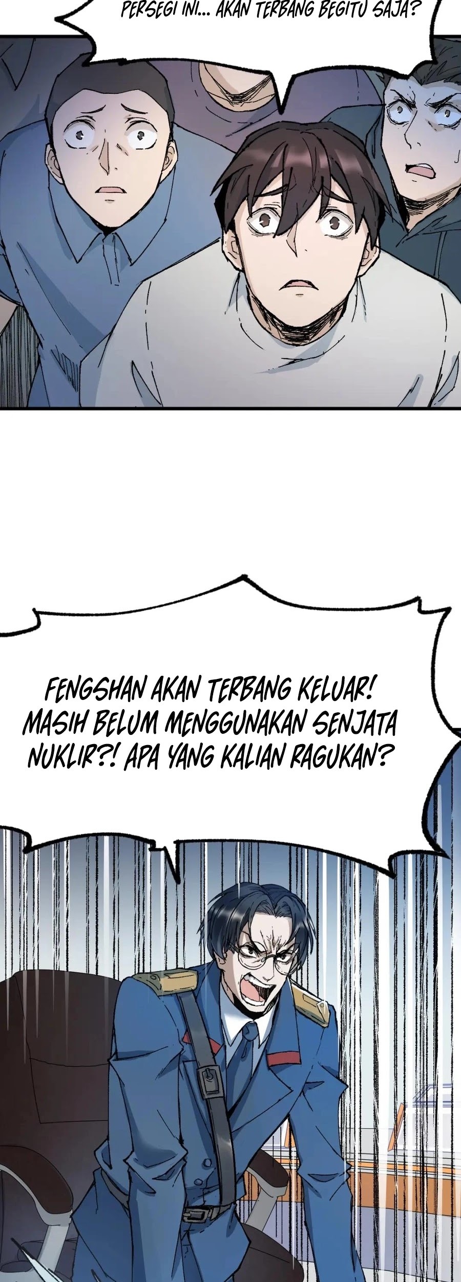 The Sacred Ruins Chapter 132 Gambar 4