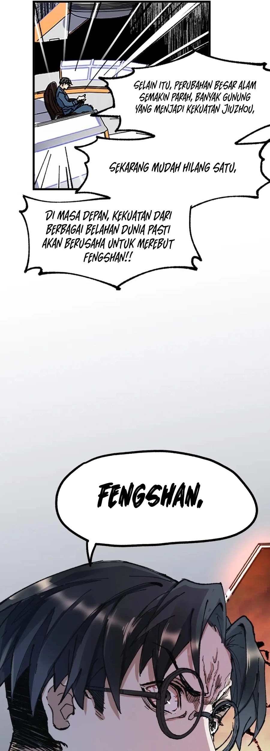 The Sacred Ruins Chapter 132 Gambar 6