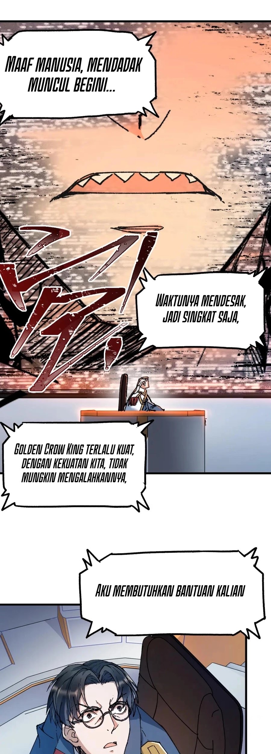 The Sacred Ruins Chapter 132 Gambar 8