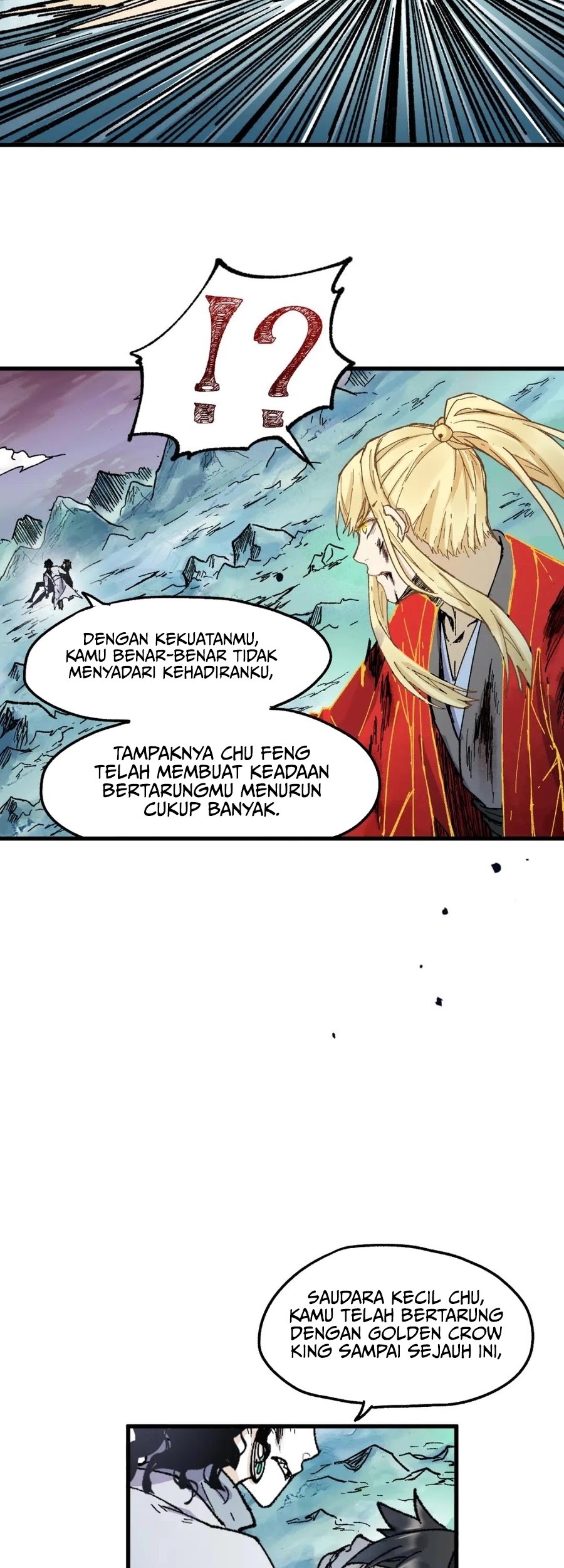 The Sacred Ruins Chapter 132 Gambar 12