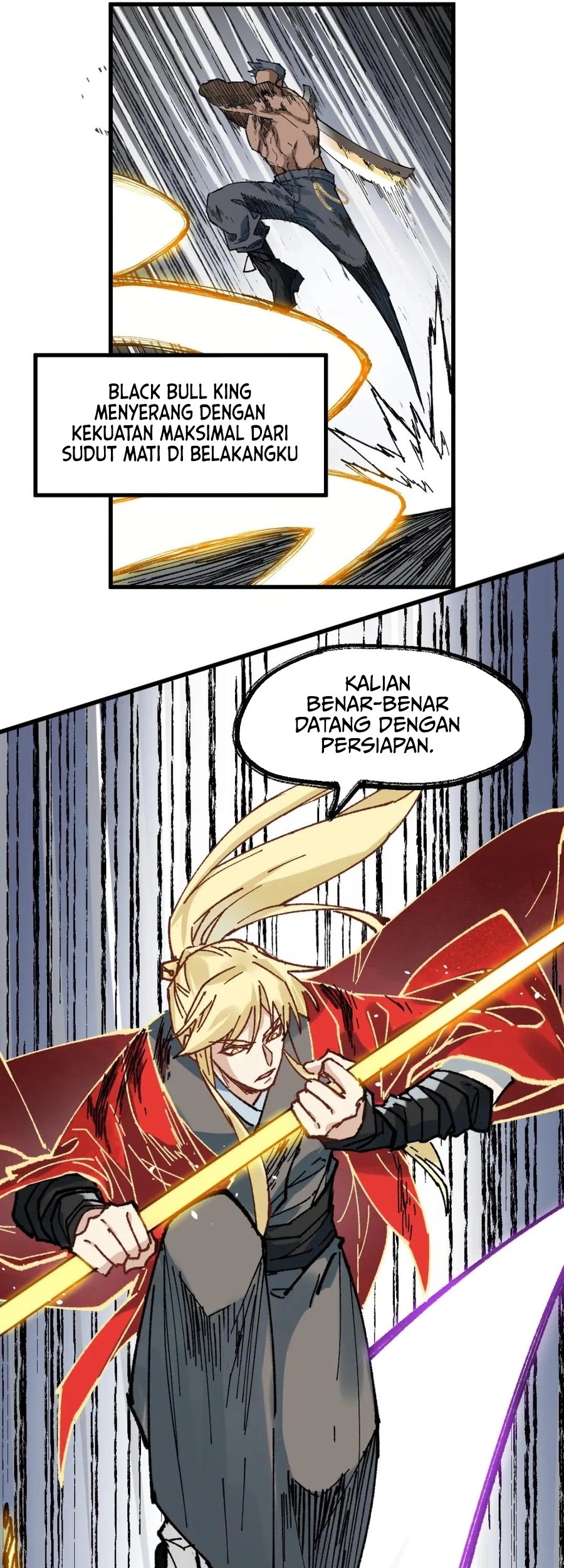 The Sacred Ruins Chapter 132 Gambar 25