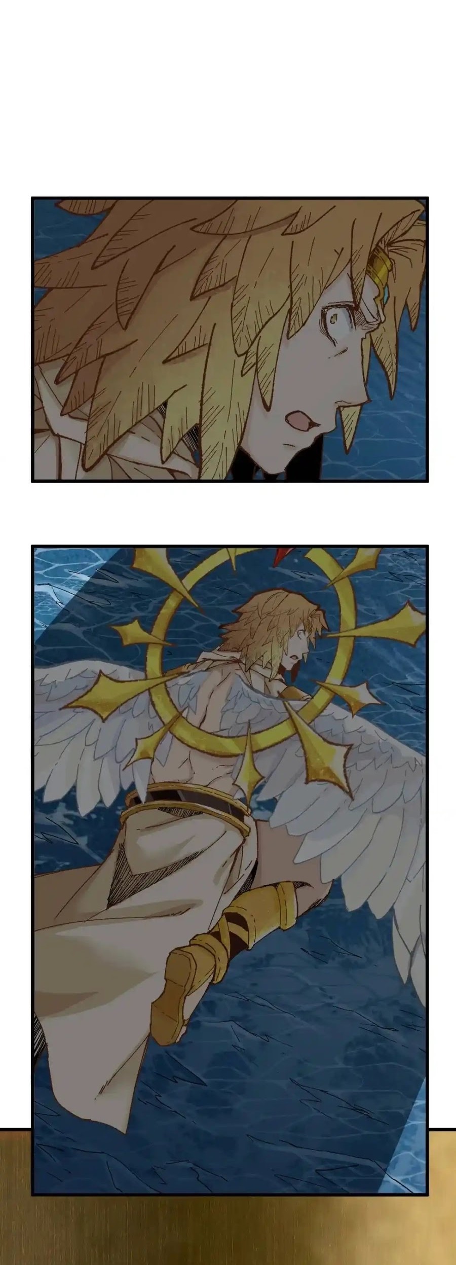 The Sacred Ruins Chapter 137 Gambar 41