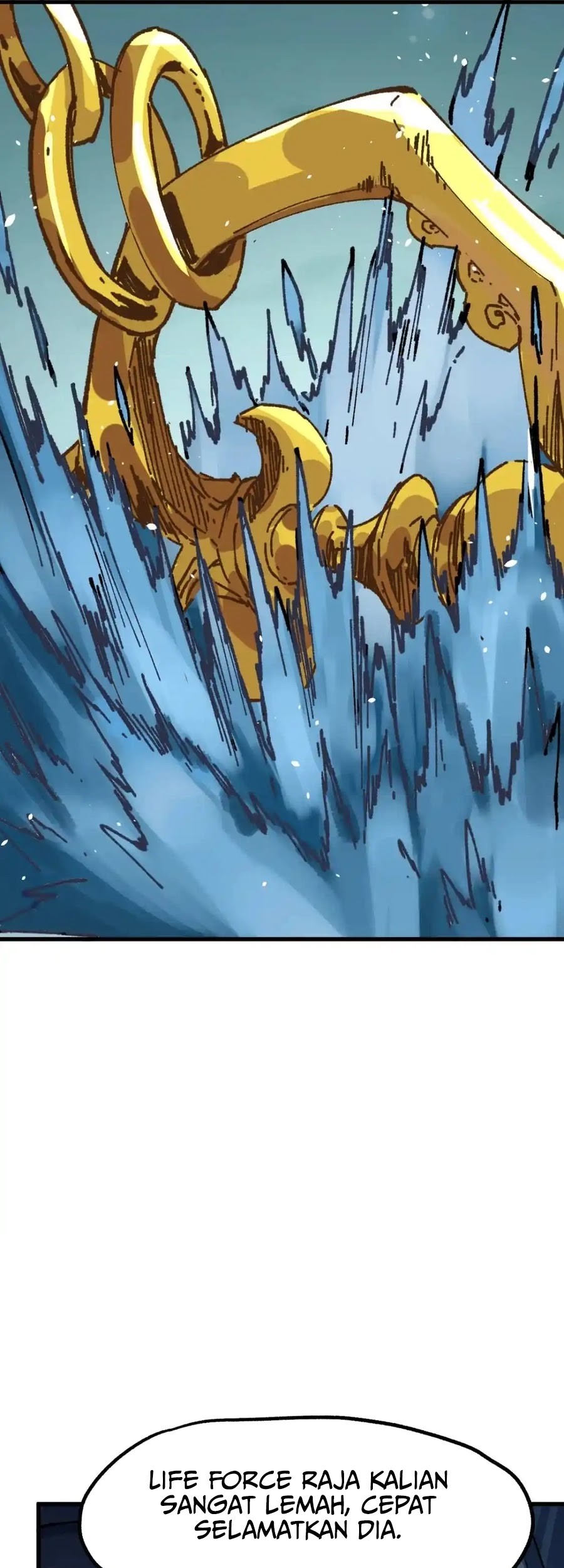 The Sacred Ruins Chapter 137 Gambar 46