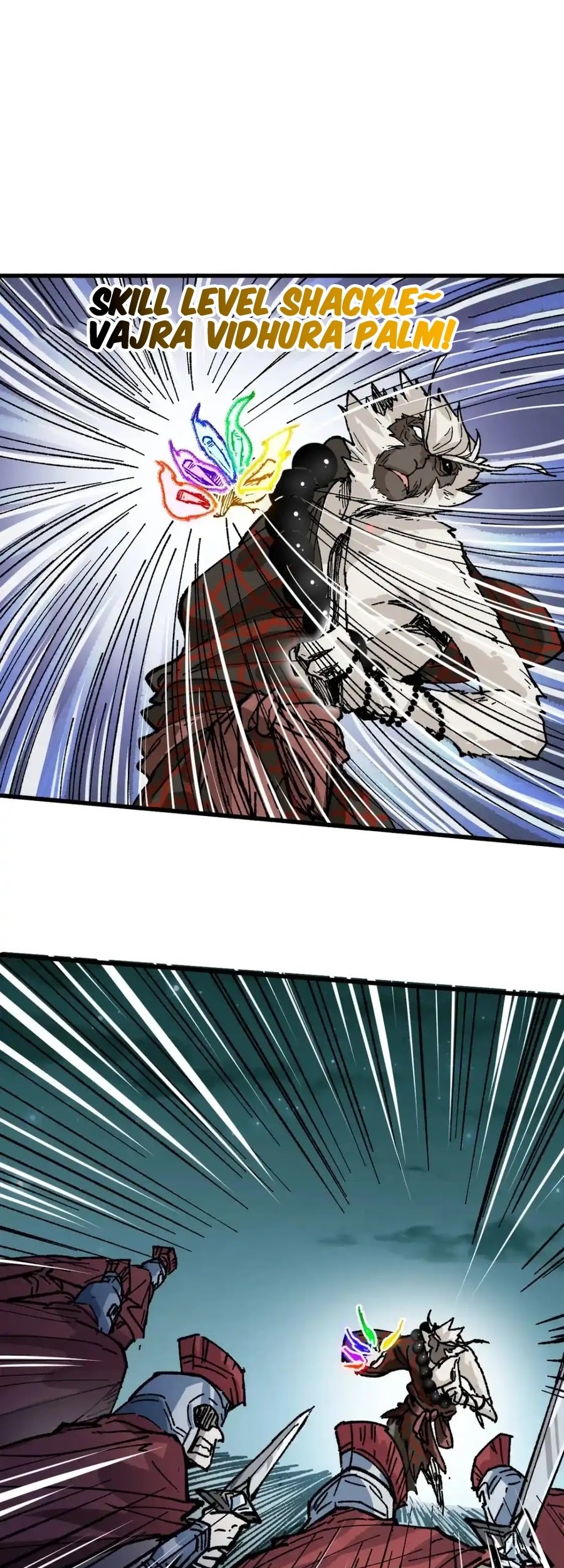 The Sacred Ruins Chapter 137 Gambar 48