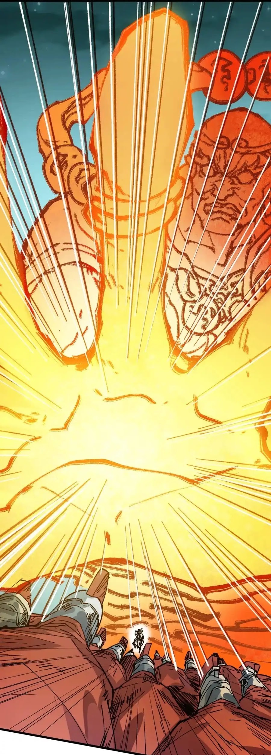 The Sacred Ruins Chapter 137 Gambar 50