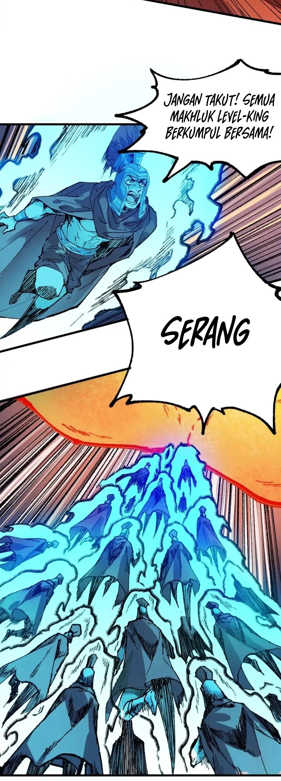 The Sacred Ruins Chapter 137 Gambar 51