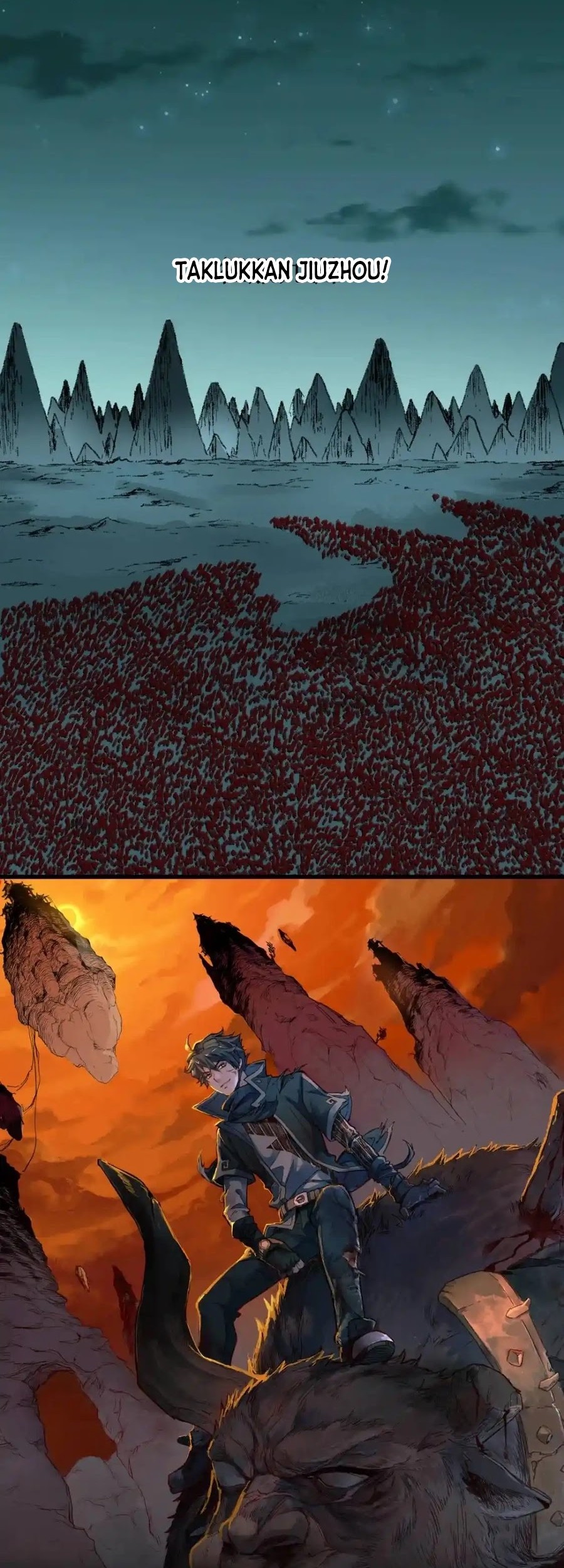 The Sacred Ruins Chapter 137 Gambar 11