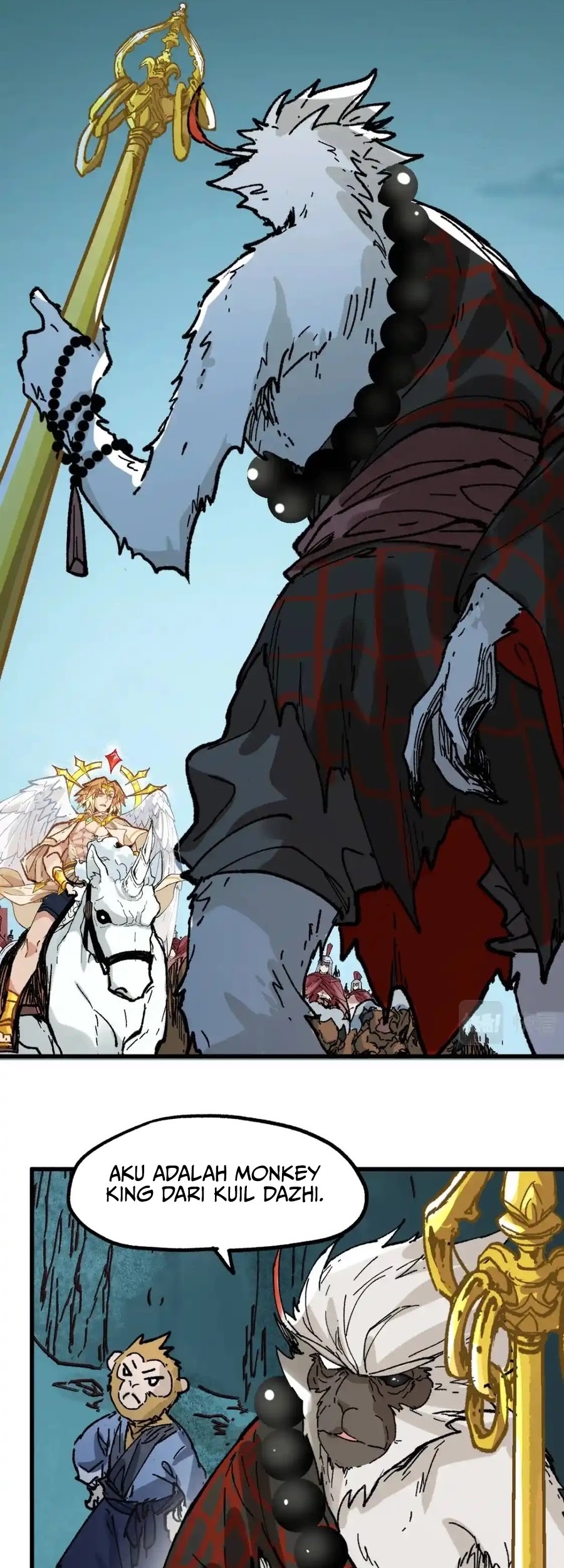 The Sacred Ruins Chapter 137 Gambar 14