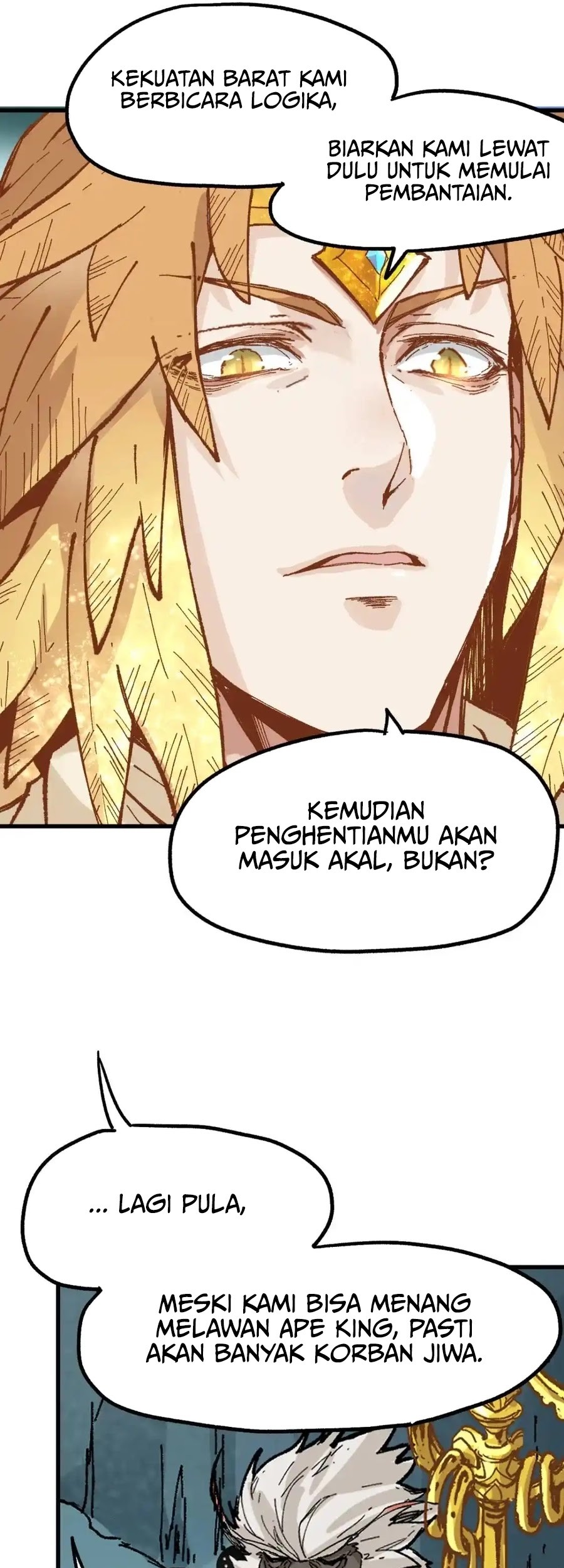 The Sacred Ruins Chapter 137 Gambar 18