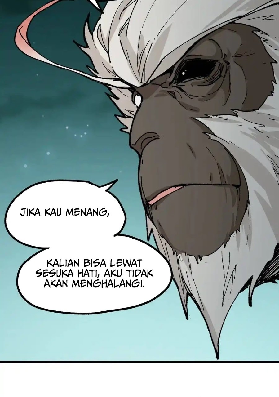 The Sacred Ruins Chapter 137 Gambar 21