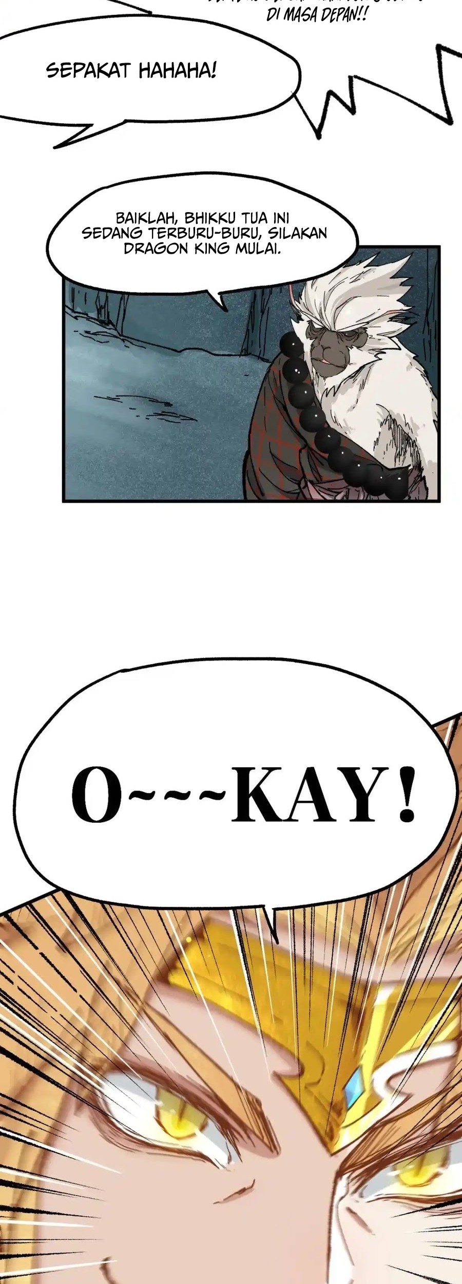 The Sacred Ruins Chapter 137 Gambar 27