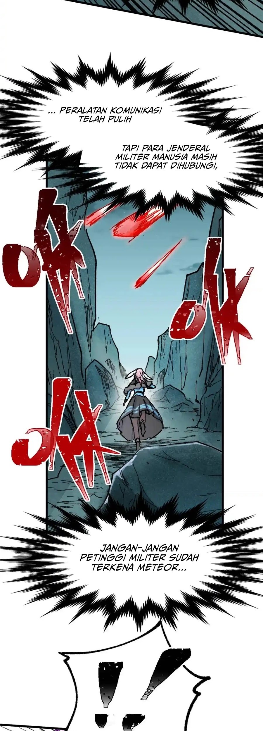 The Sacred Ruins Chapter 137 Gambar 32