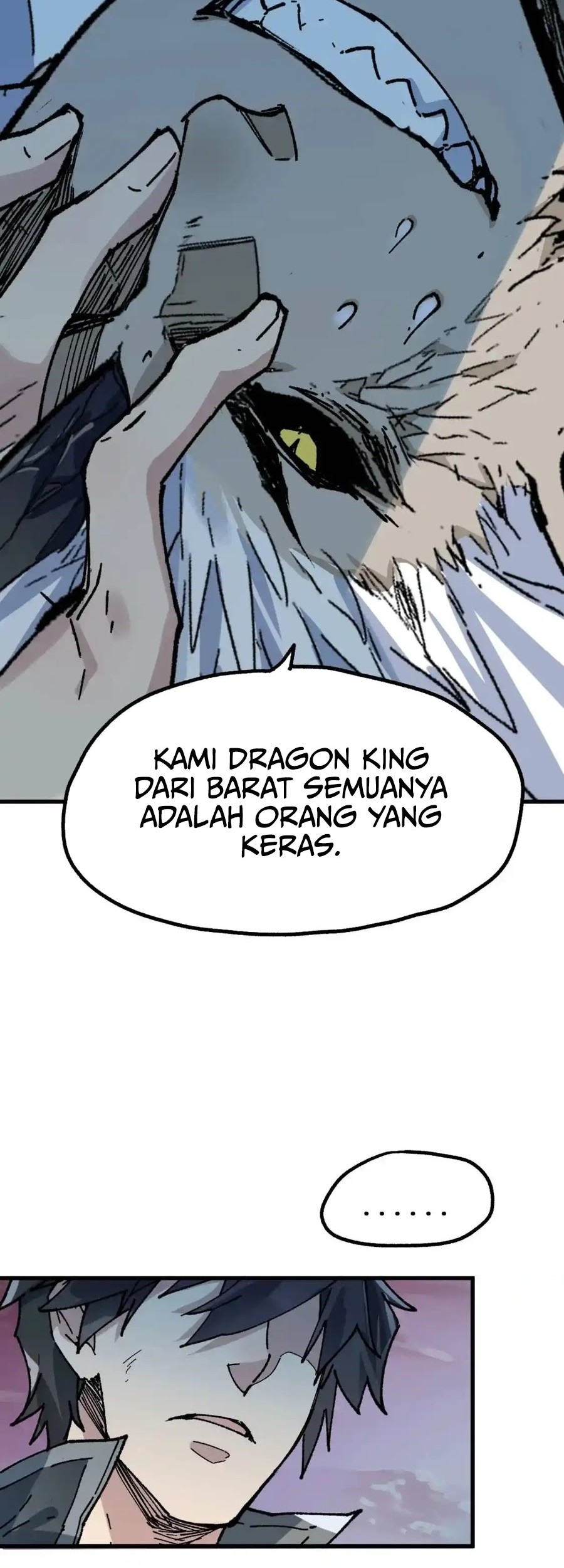 The Sacred Ruins Chapter 138 Gambar 25