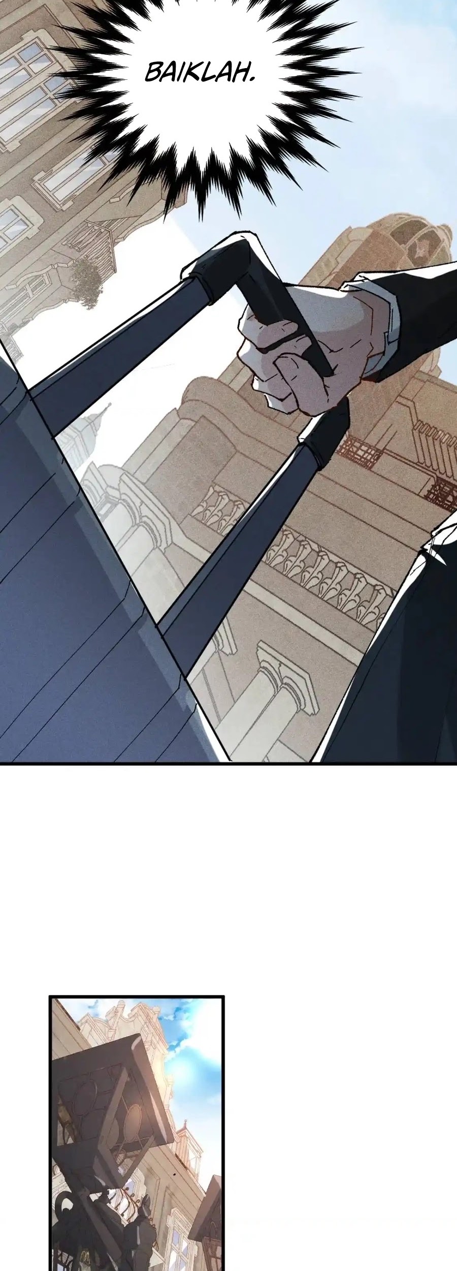 The Sacred Ruins Chapter 140 Gambar 26