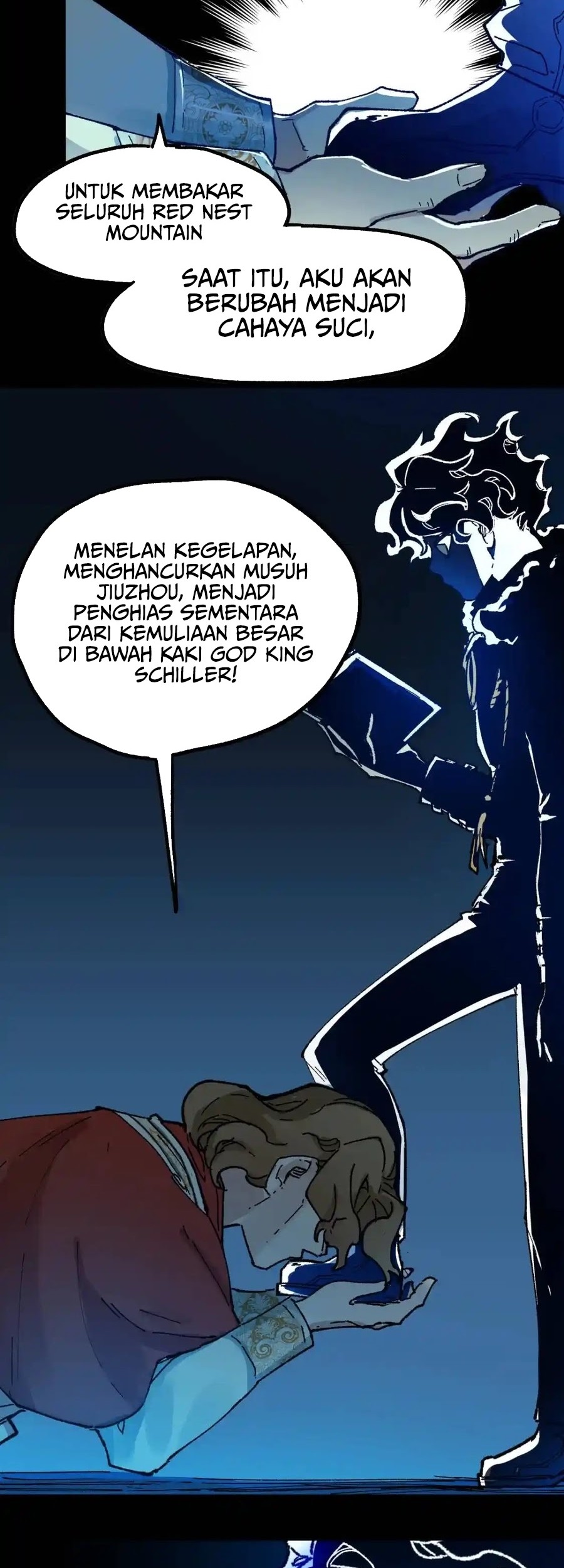 The Sacred Ruins Chapter 142 Gambar 35