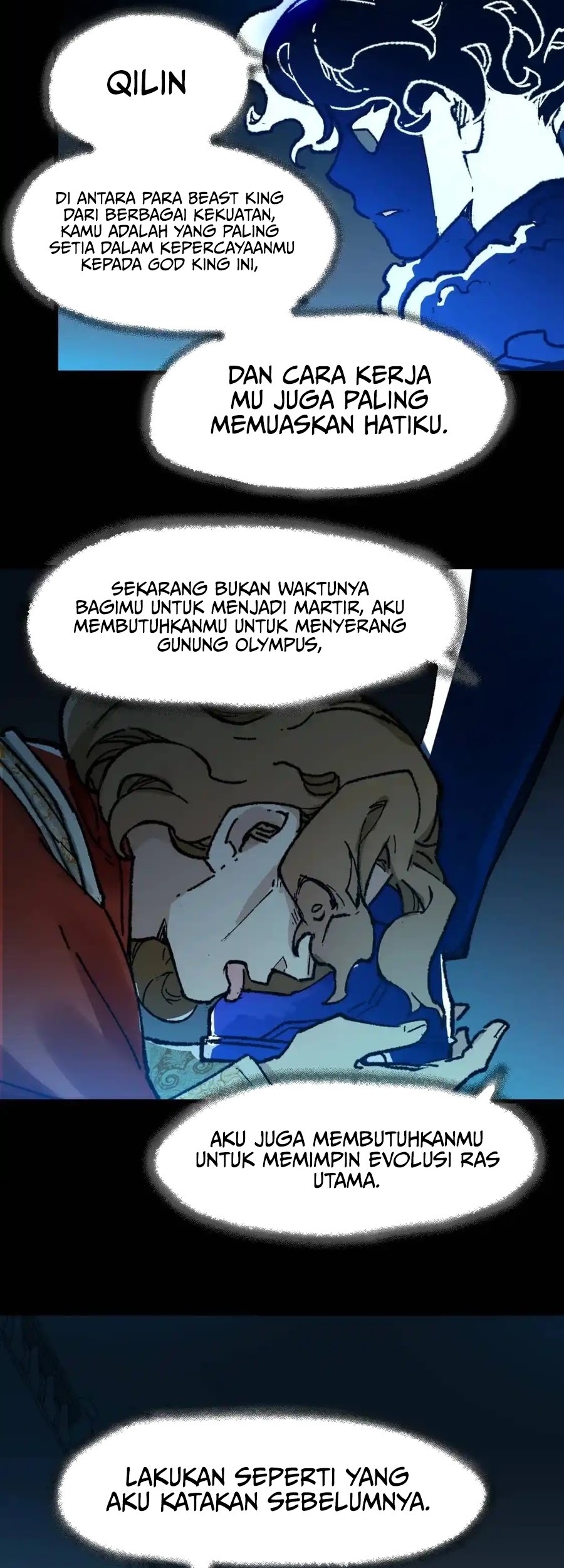 The Sacred Ruins Chapter 142 Gambar 36