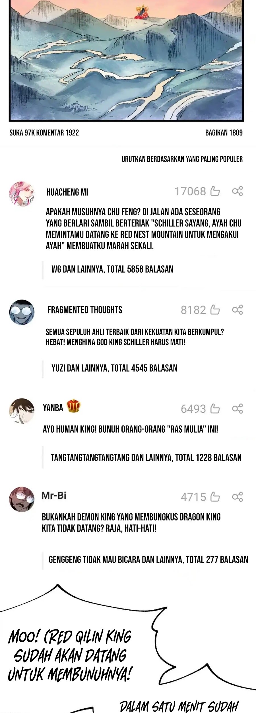 The Sacred Ruins Chapter 142 Gambar 44