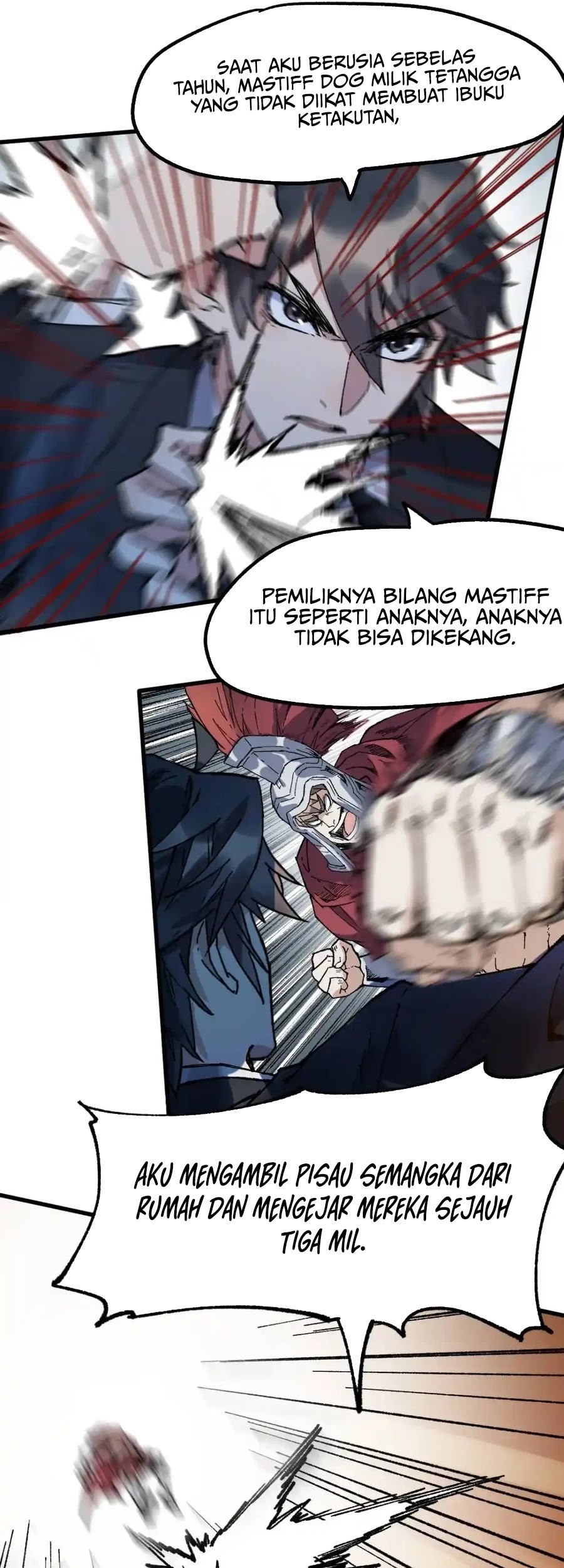 The Sacred Ruins Chapter 142 Gambar 6