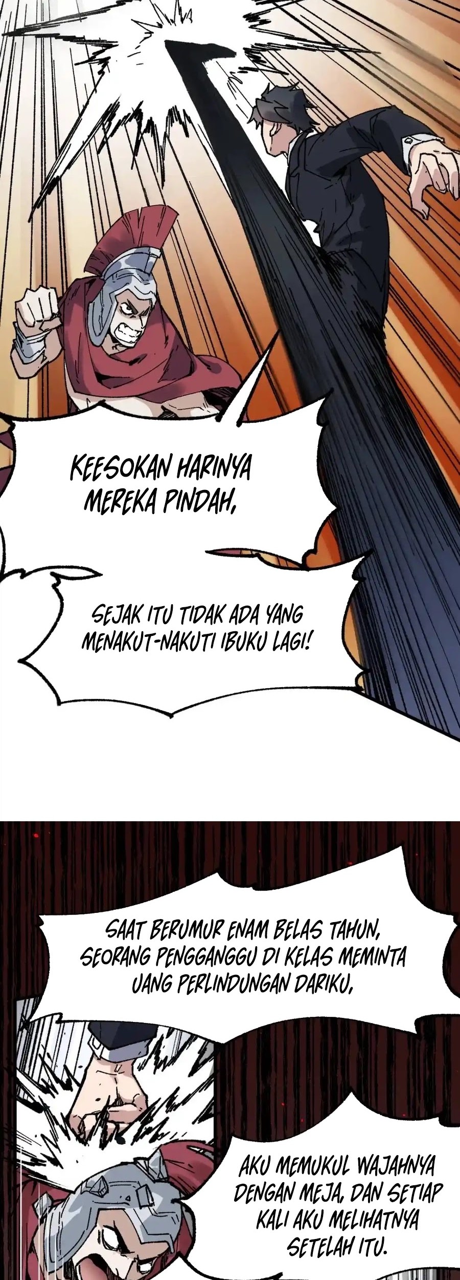 The Sacred Ruins Chapter 142 Gambar 7