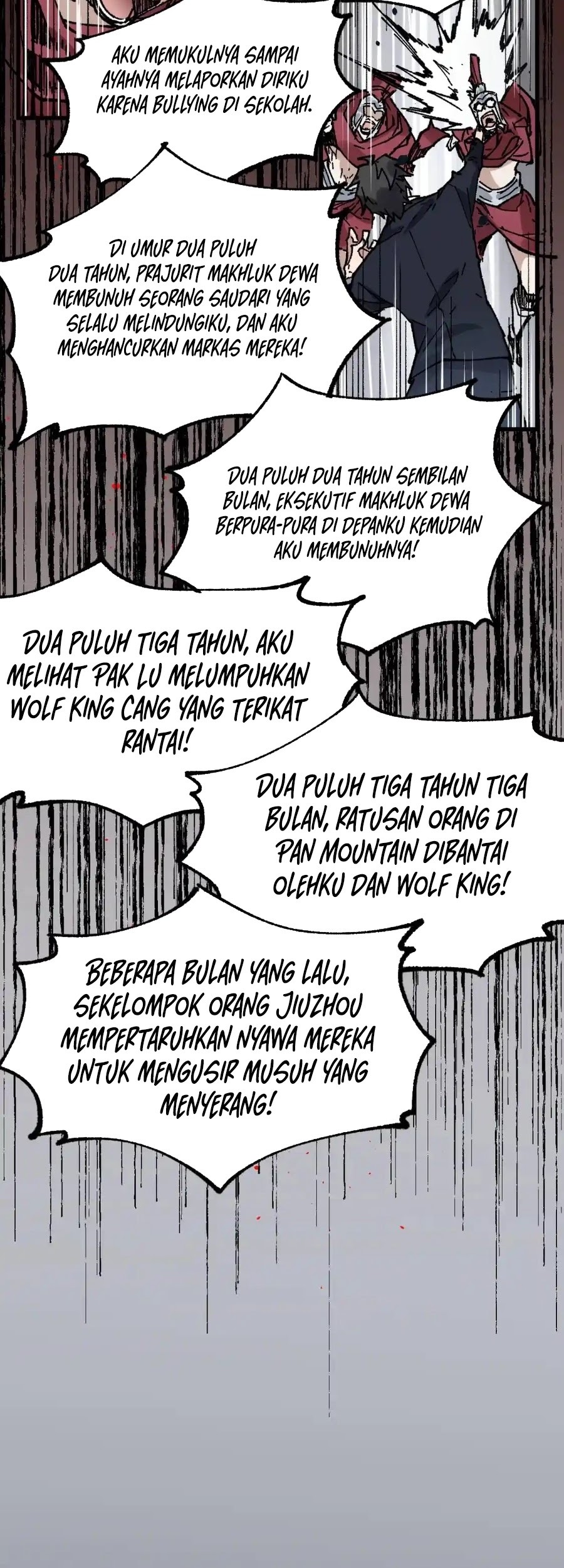 The Sacred Ruins Chapter 142 Gambar 8