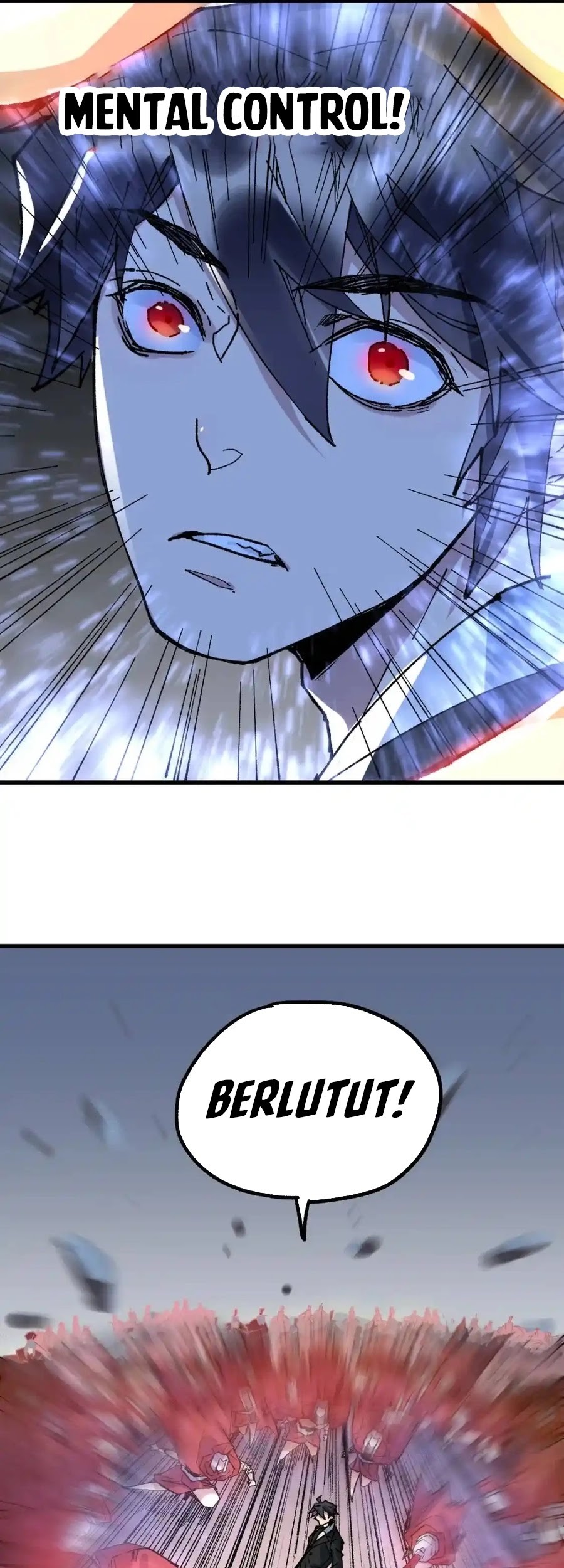 The Sacred Ruins Chapter 142 Gambar 18