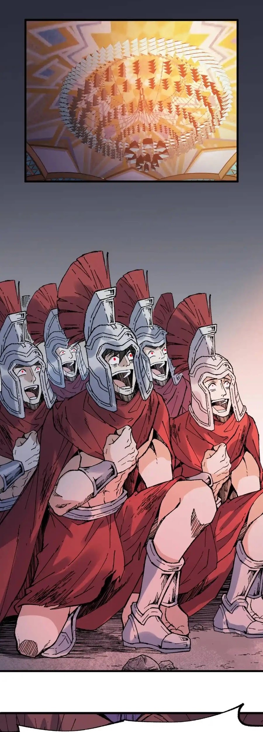 The Sacred Ruins Chapter 142 Gambar 20