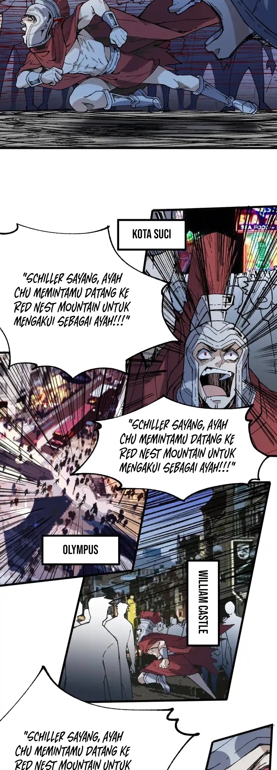 The Sacred Ruins Chapter 142 Gambar 27