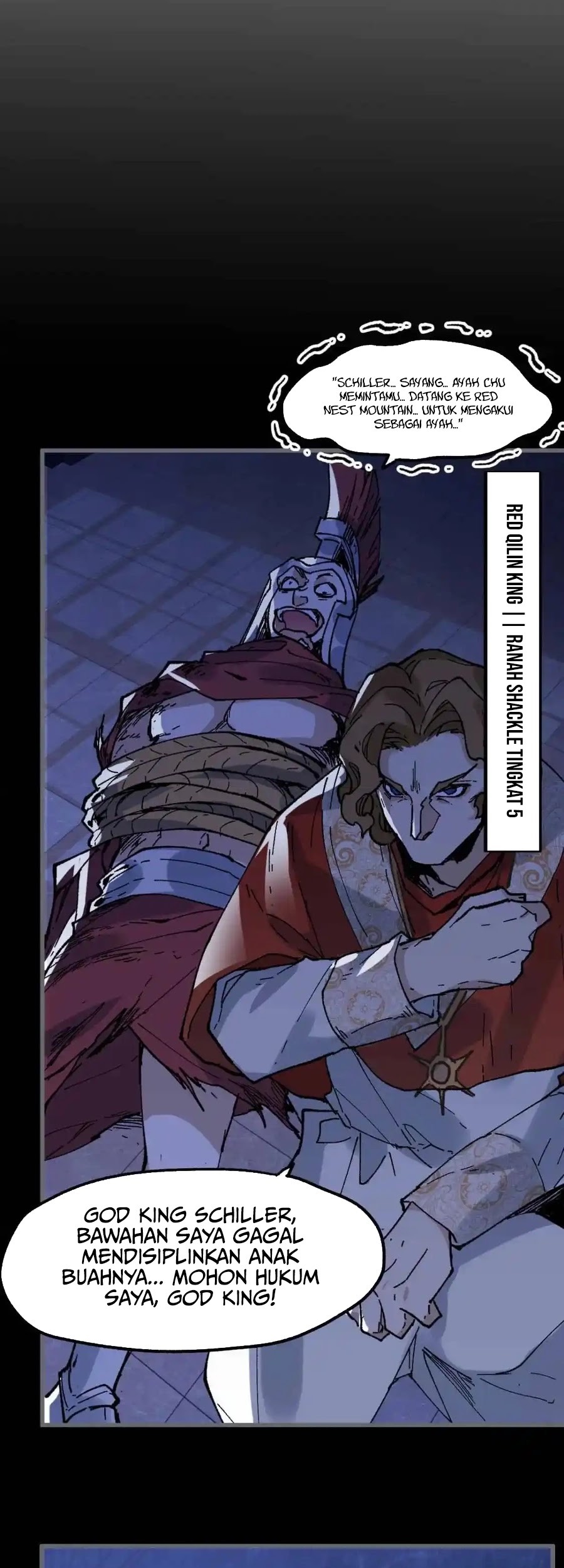 The Sacred Ruins Chapter 142 Gambar 30