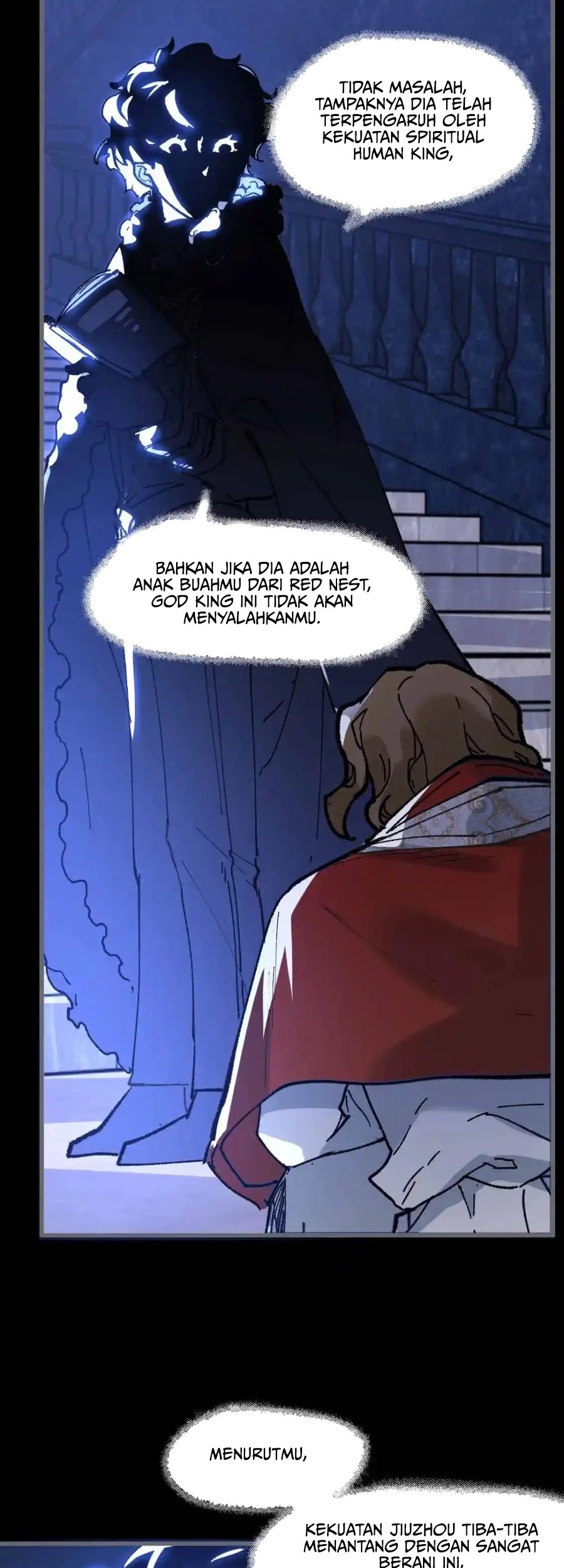 The Sacred Ruins Chapter 142 Gambar 31