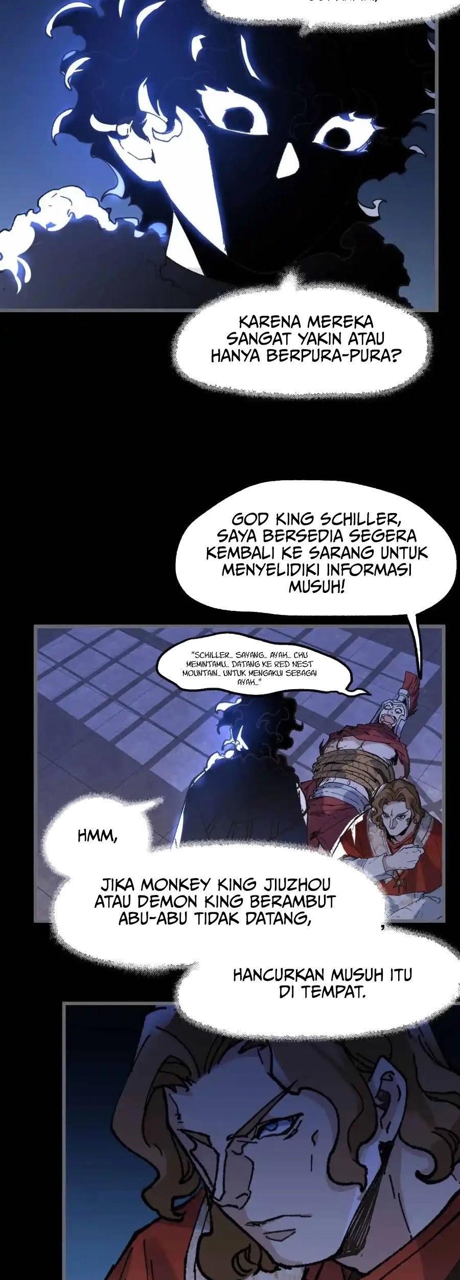 The Sacred Ruins Chapter 142 Gambar 32