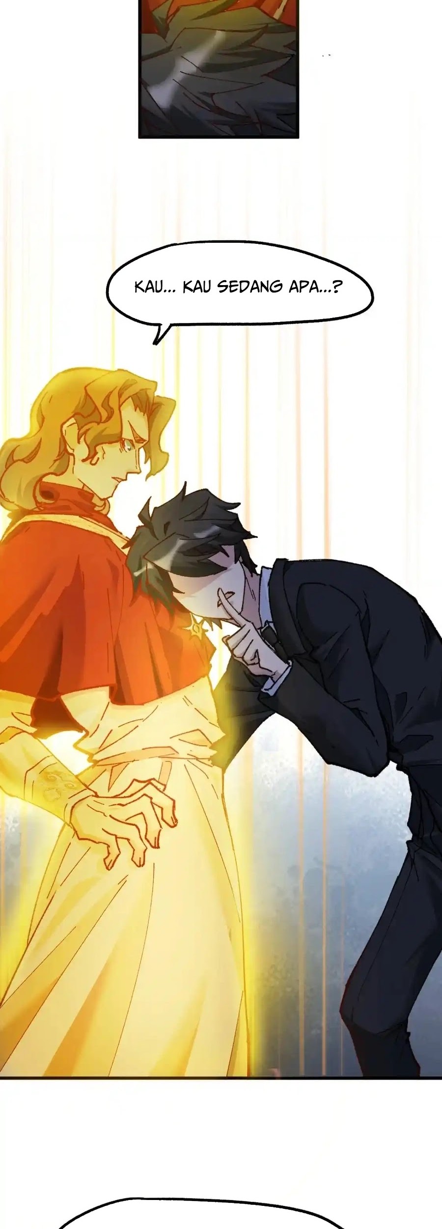 The Sacred Ruins Chapter 146 Gambar 34