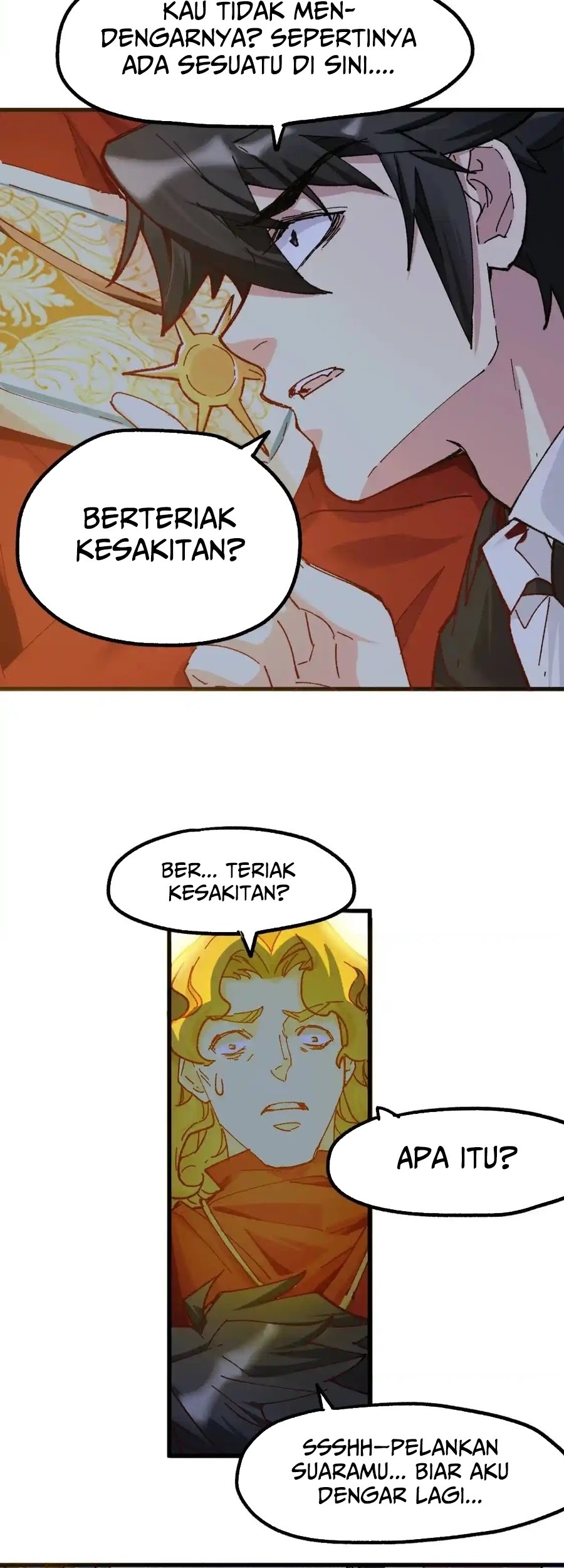 The Sacred Ruins Chapter 146 Gambar 35