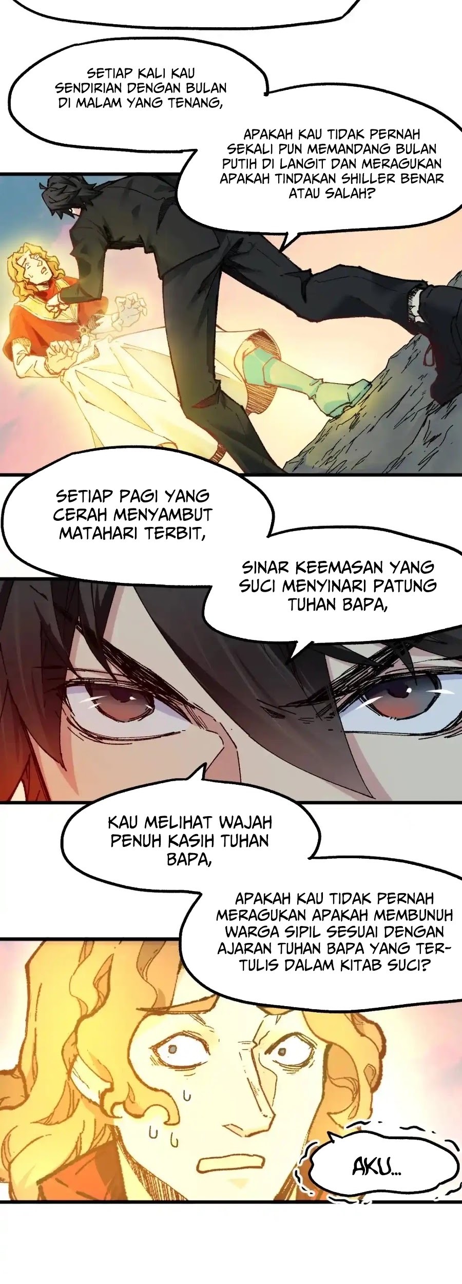 The Sacred Ruins Chapter 146 Gambar 39