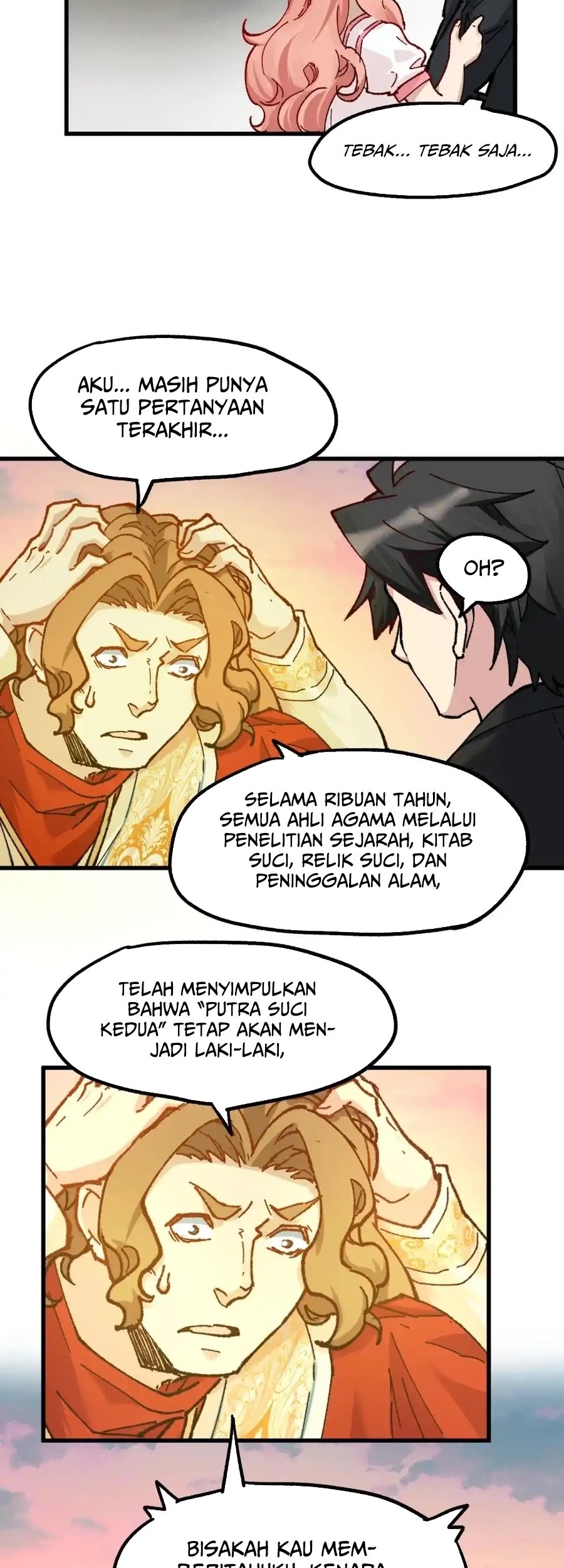 The Sacred Ruins Chapter 146 Gambar 43