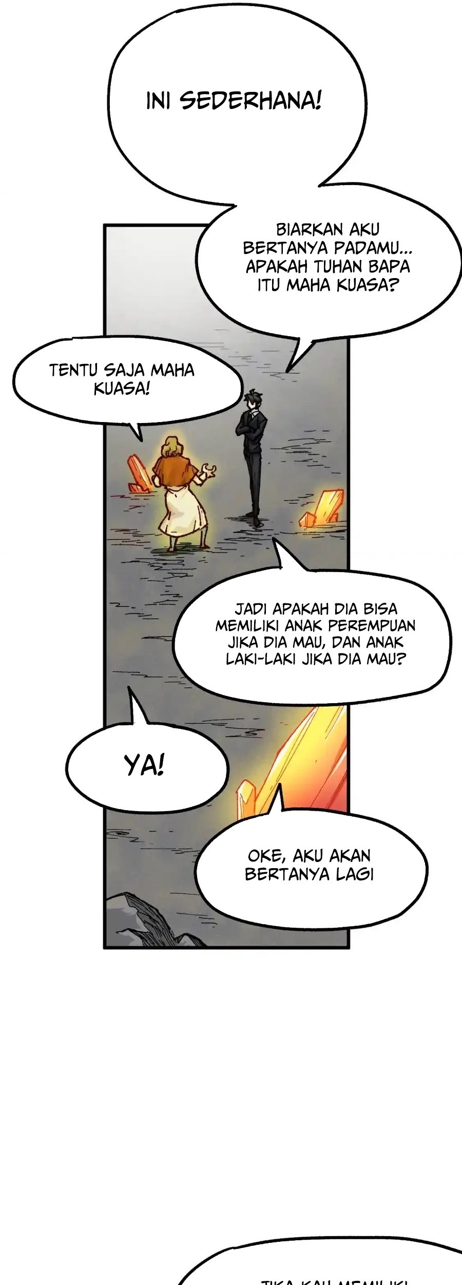 The Sacred Ruins Chapter 146 Gambar 45