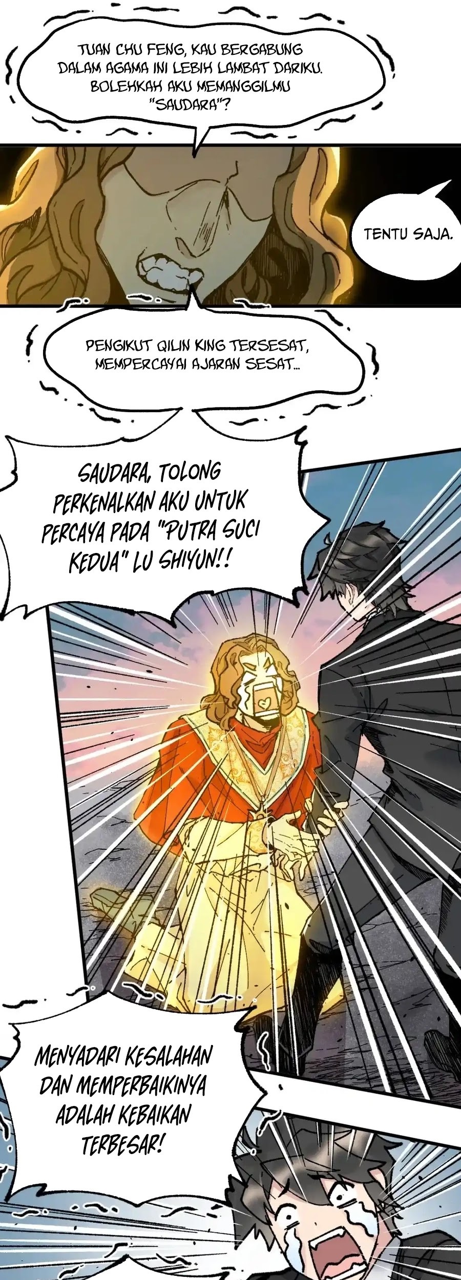 The Sacred Ruins Chapter 146 Gambar 49