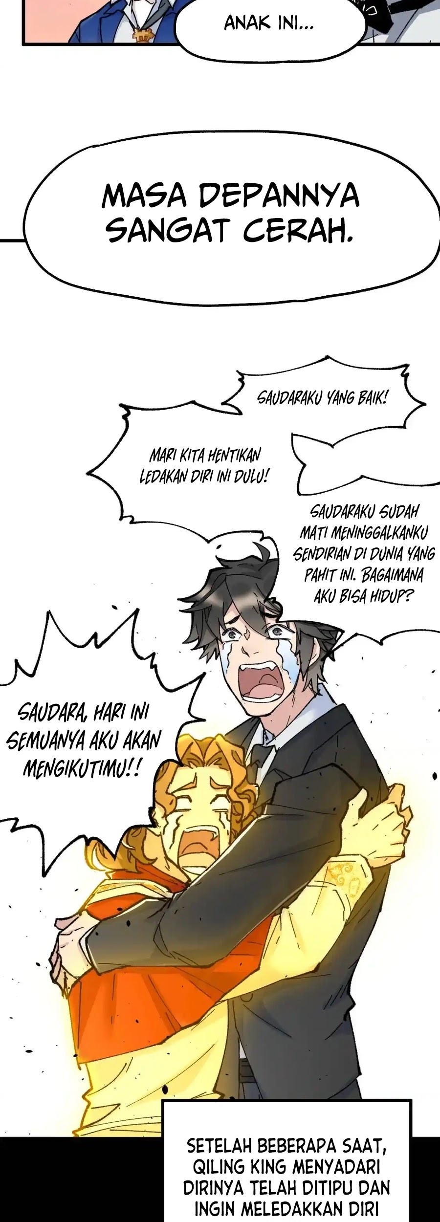 The Sacred Ruins Chapter 146 Gambar 51