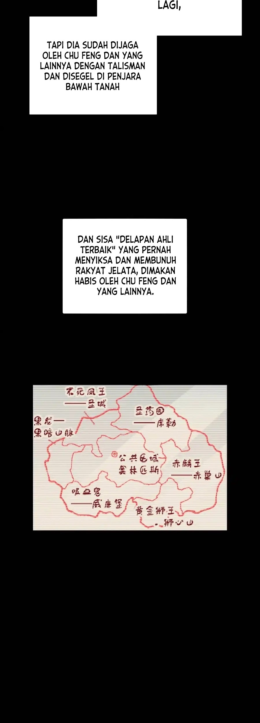 The Sacred Ruins Chapter 146 Gambar 52