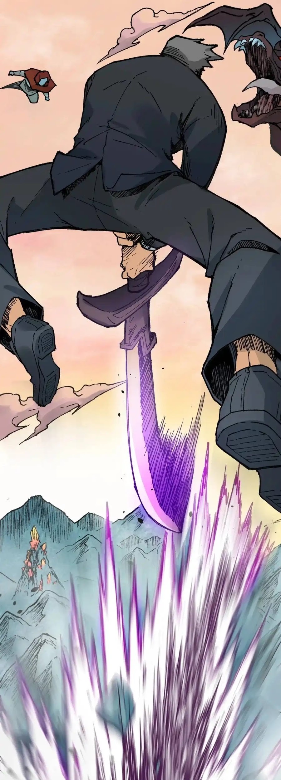 The Sacred Ruins Chapter 146 Gambar 5