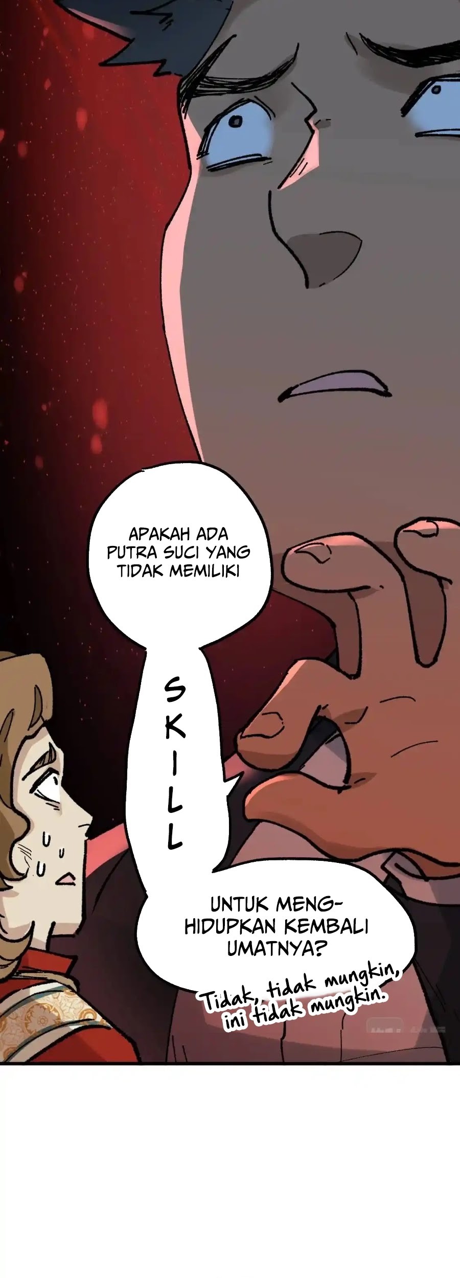 The Sacred Ruins Chapter 146 Gambar 13