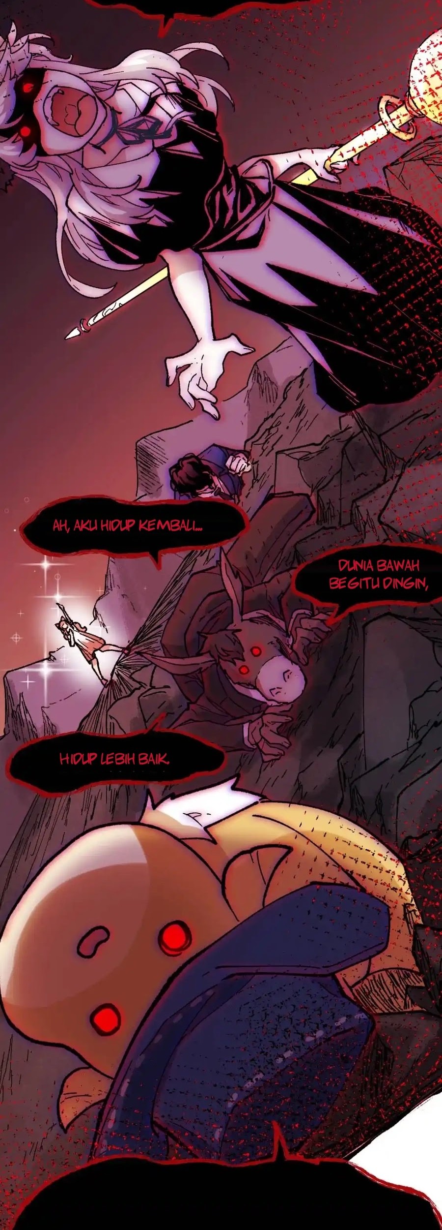 The Sacred Ruins Chapter 146 Gambar 16