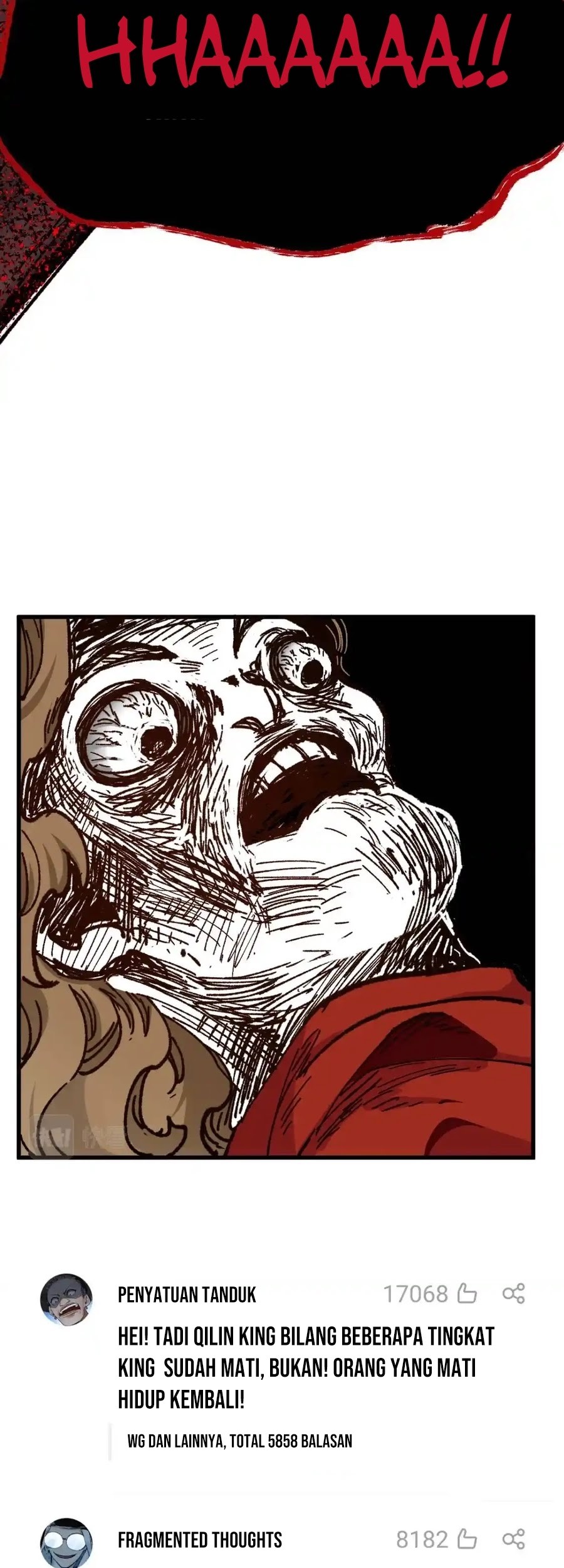 The Sacred Ruins Chapter 146 Gambar 17