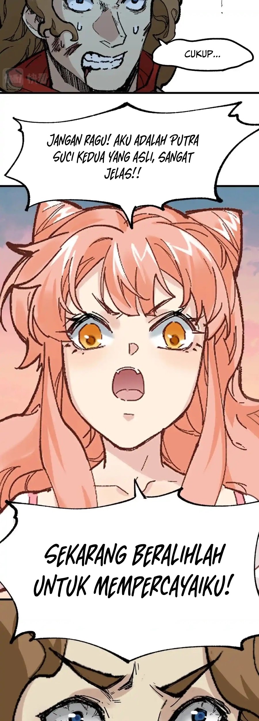 The Sacred Ruins Chapter 146 Gambar 22