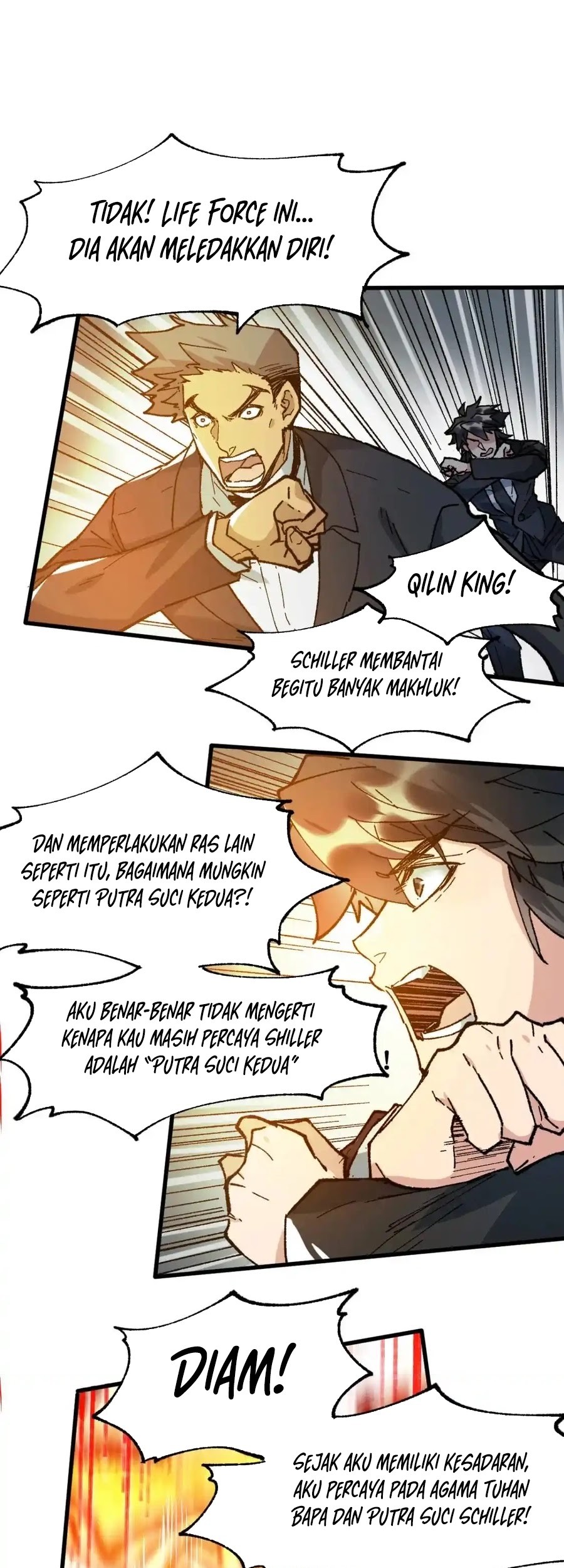 The Sacred Ruins Chapter 146 Gambar 25