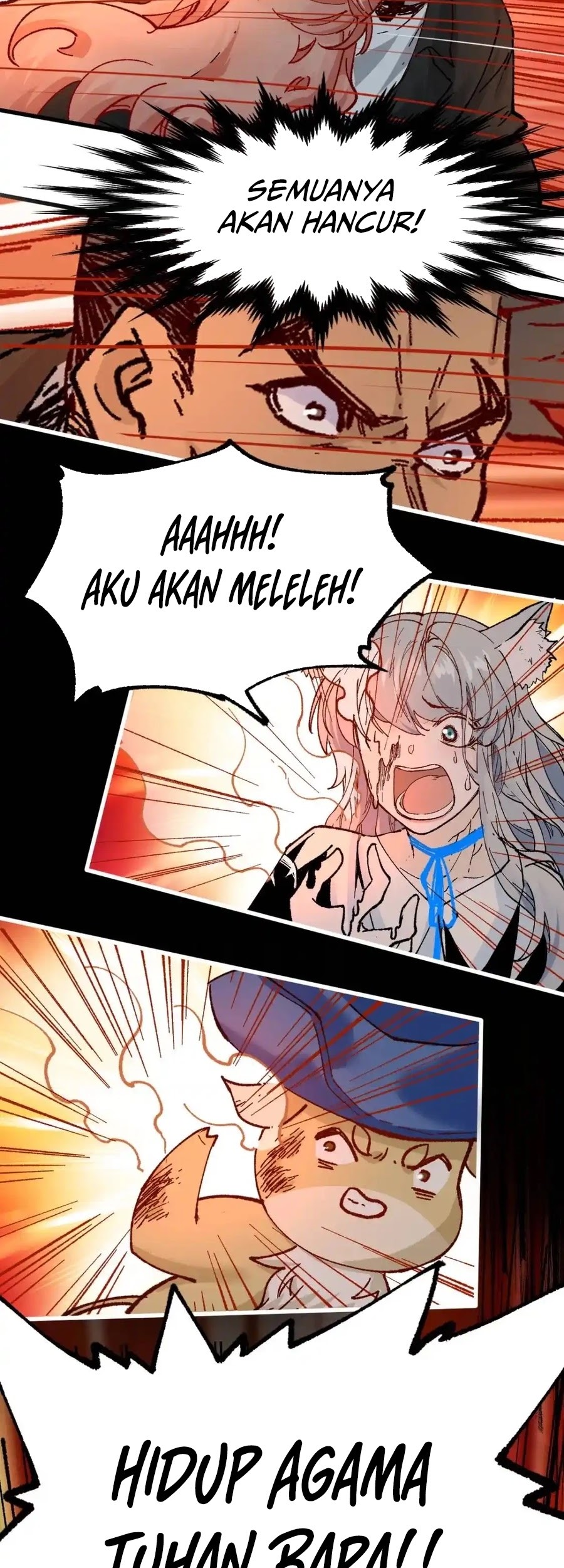 The Sacred Ruins Chapter 146 Gambar 30